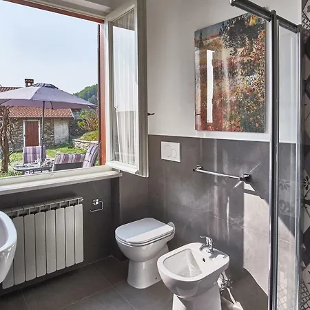 La Pergola Appartement