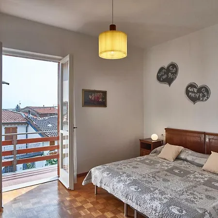 Appartement La Pergola Stresa