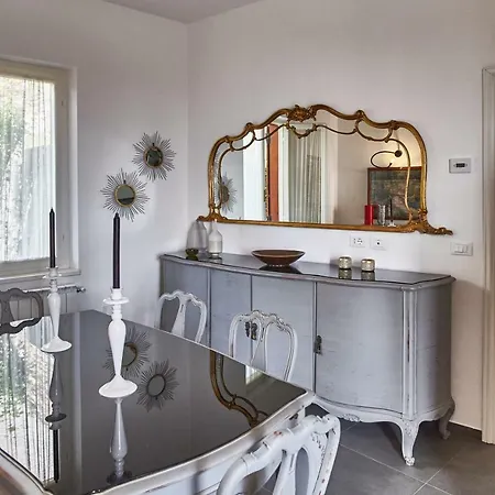 Appartement La Pergola *