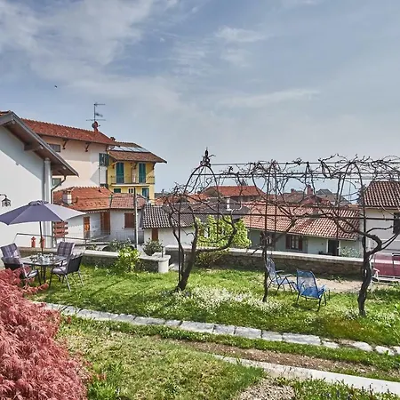 Appartement La Pergola *