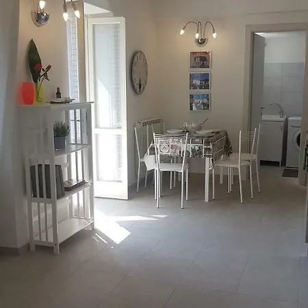 Appartement La Pergola *