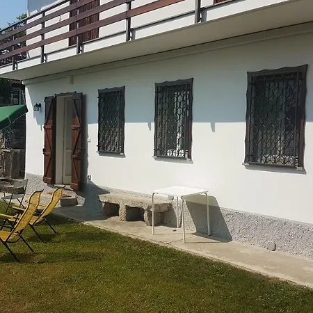 La Pergola Appartement