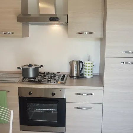 La Pergola Appartement