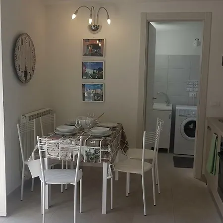 La Pergola Appartement
